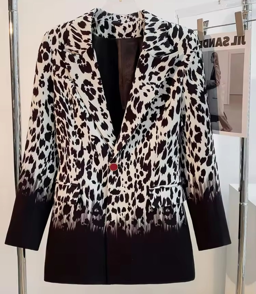 Fabiana Style Coat