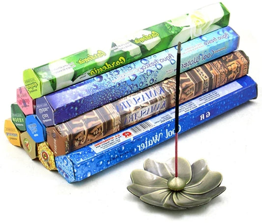 Indian Incense Ocean Breeze Fragrance Therapy Decorations