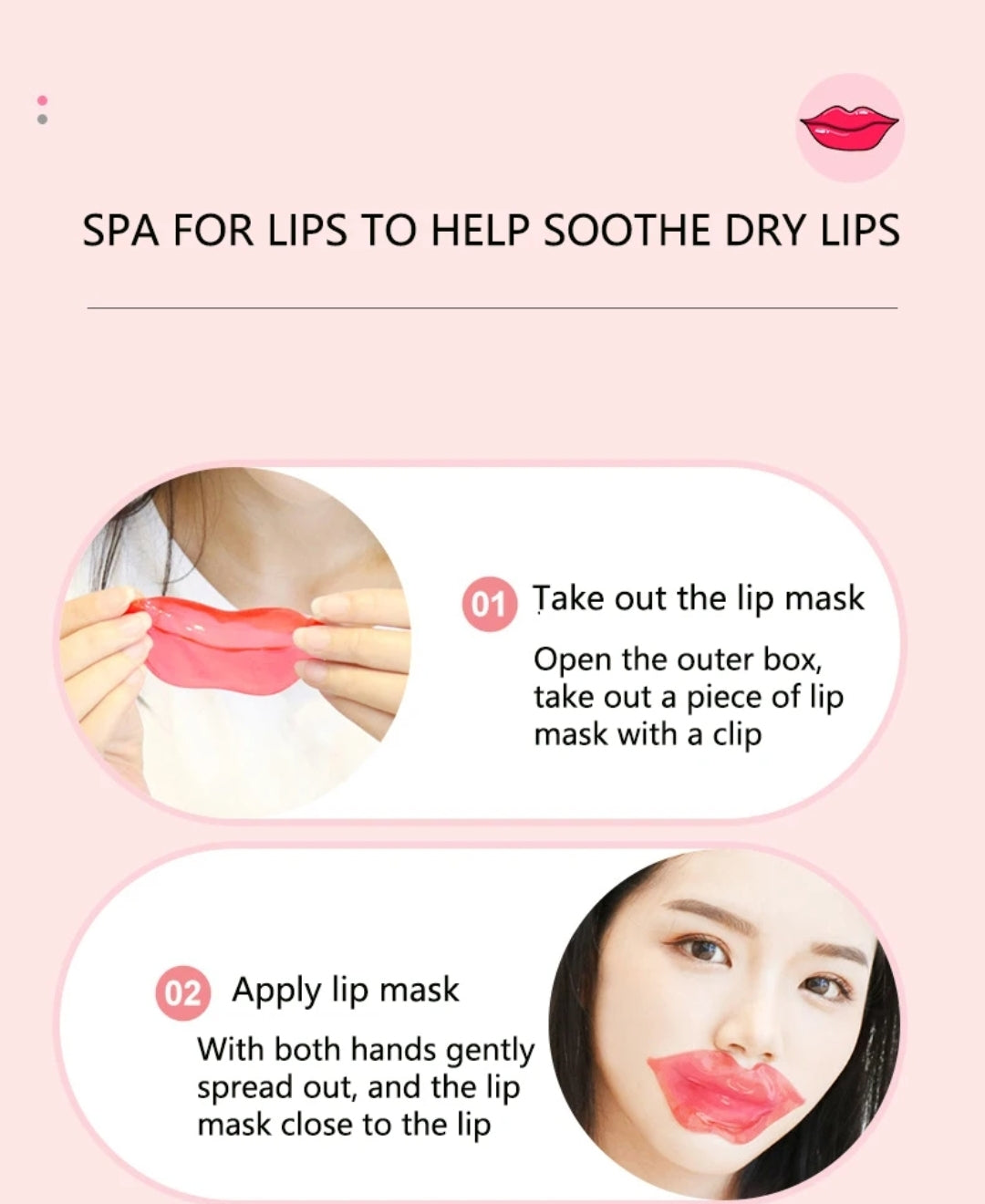 Lip Mask