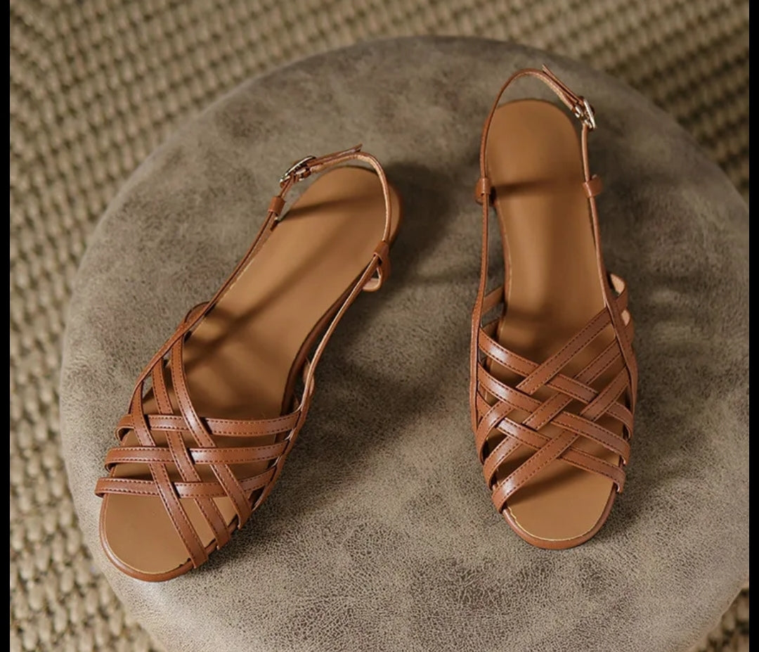 Gladiator Sandals