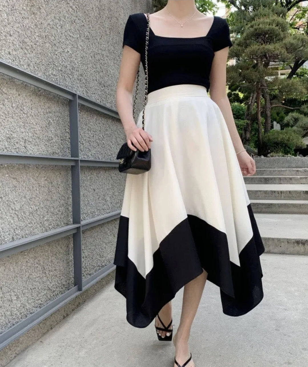 Corina Casual Skirt