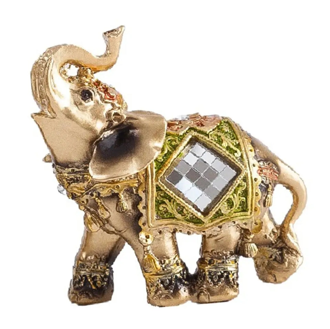 Elefant Statuet Therapy Decorations