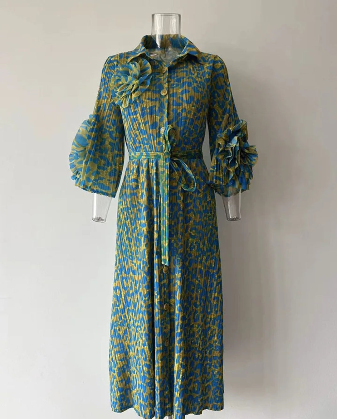 Brianza Midi Dress