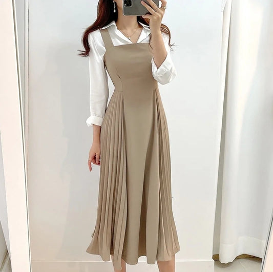 Olivia Midi Dress