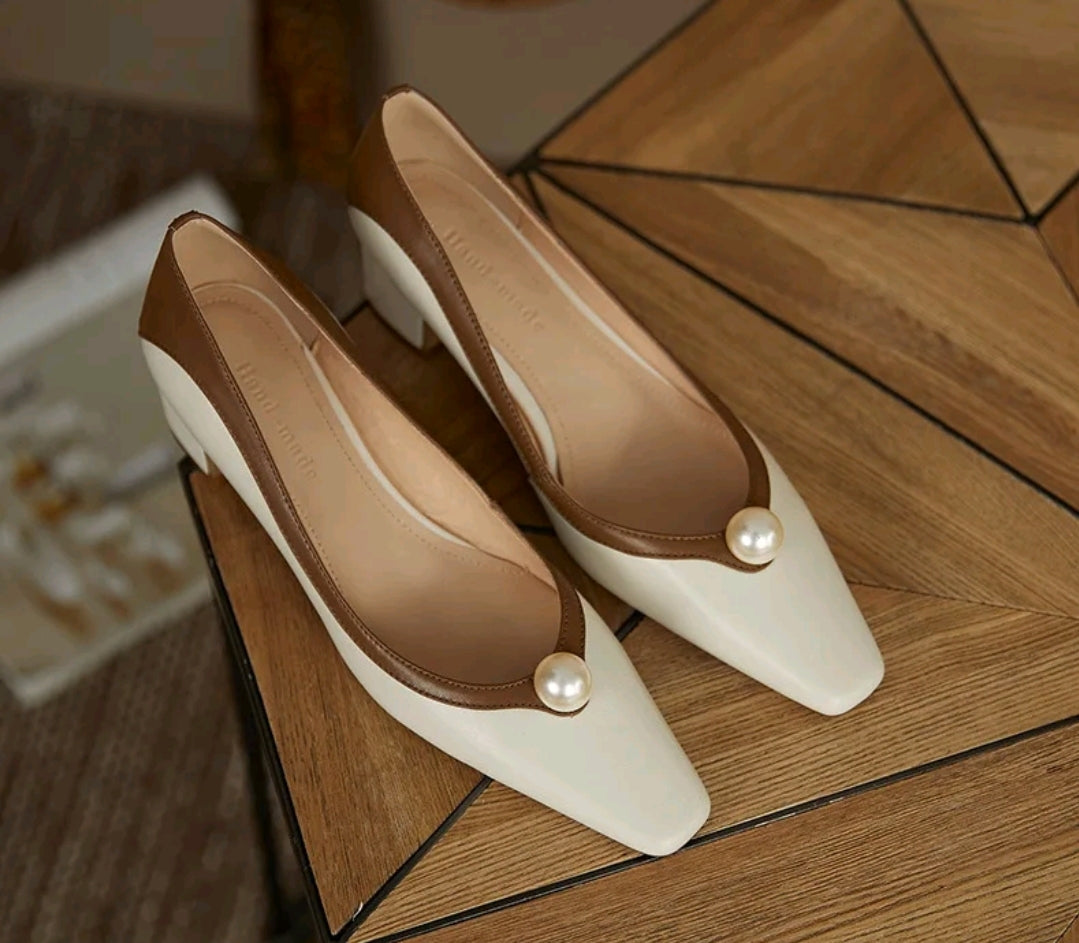 Maggic Pearl Shoes