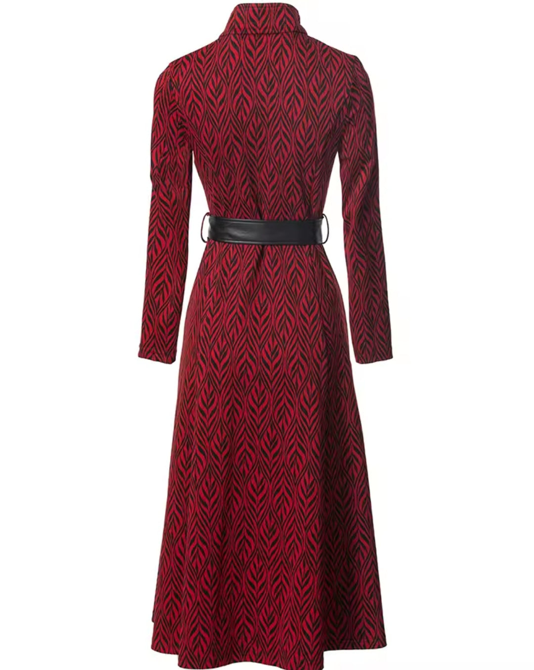 Autun Aurora Long Dress