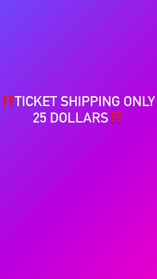 Tiket Shipping