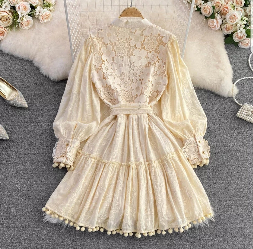 Brianna Mini Dress