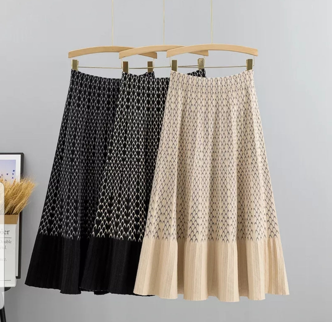 Knit Mara Skirt