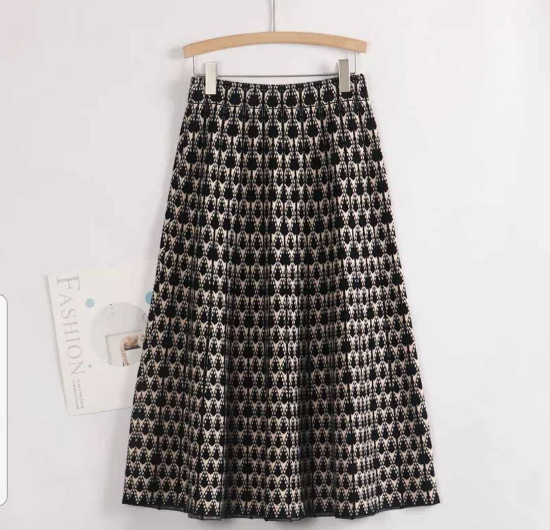 Knit Mara Skirt