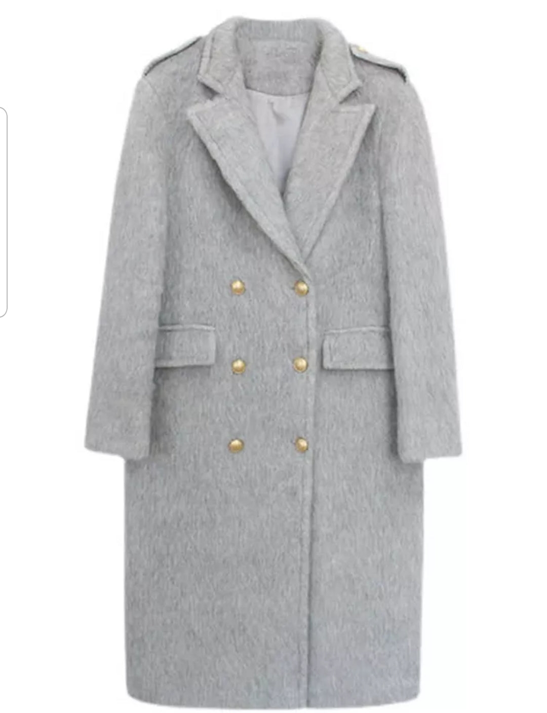 Ema Long Coat