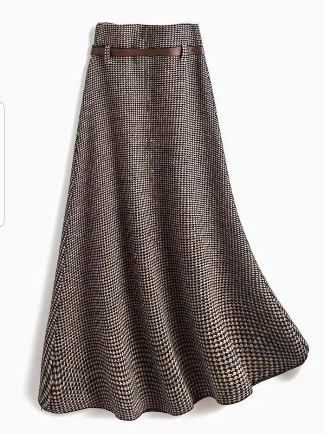 Marria Mid Calf  Skirt