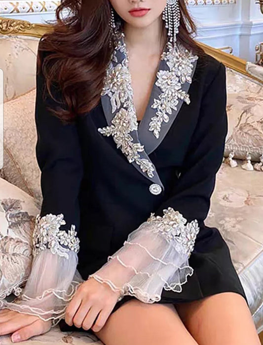 Lace Anita Jacket