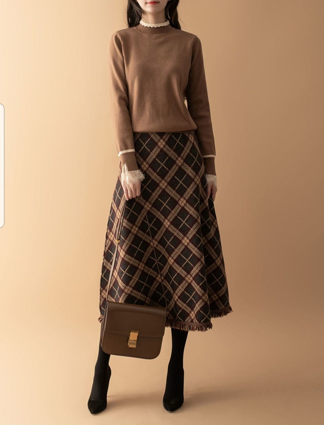 Marra Knitted Skirt