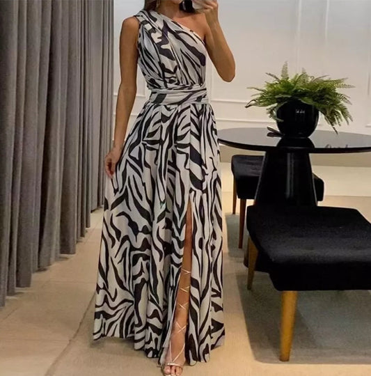 Efalde Long Dress