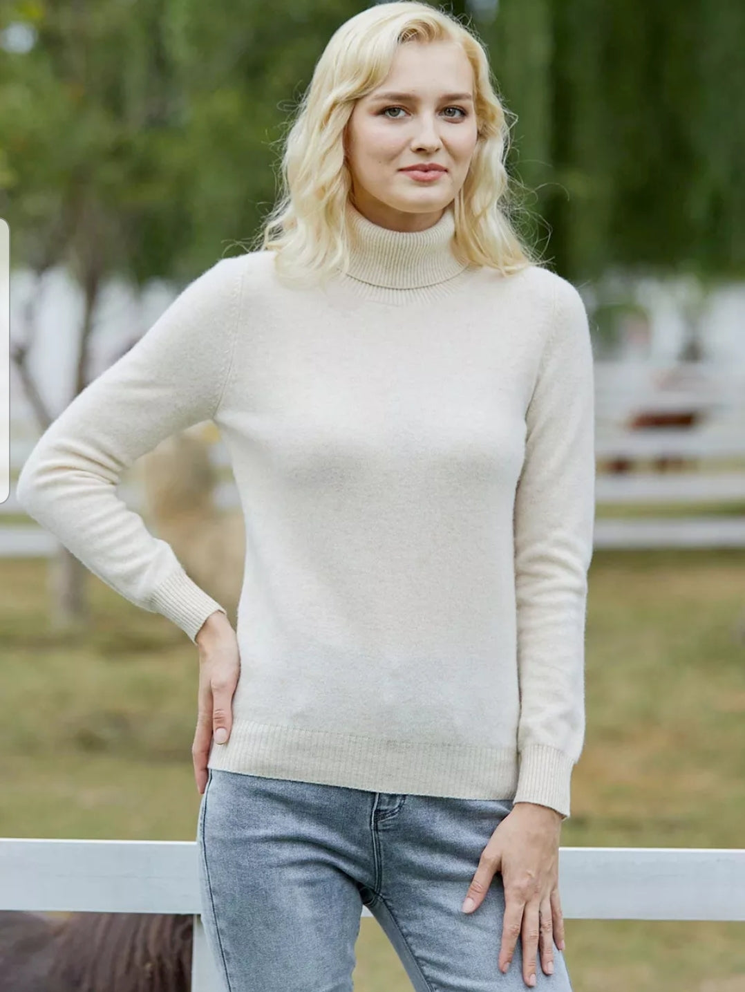 Merino Wool Sweater