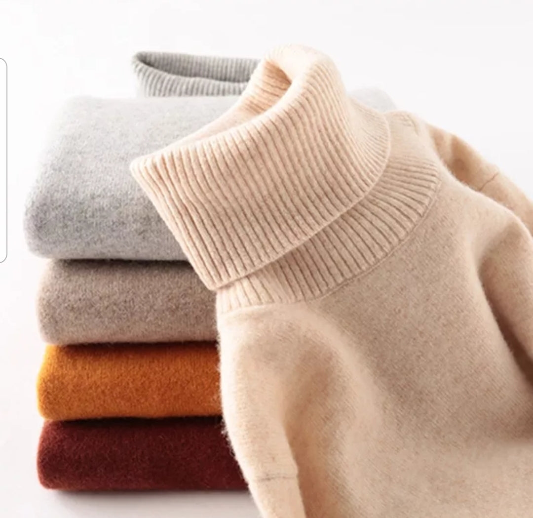 Merino Wool Sweater