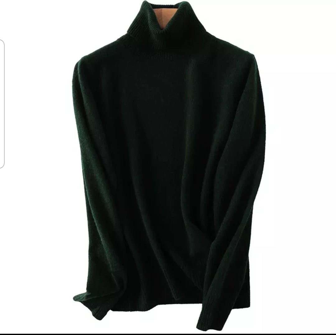 Merino Wool Sweater