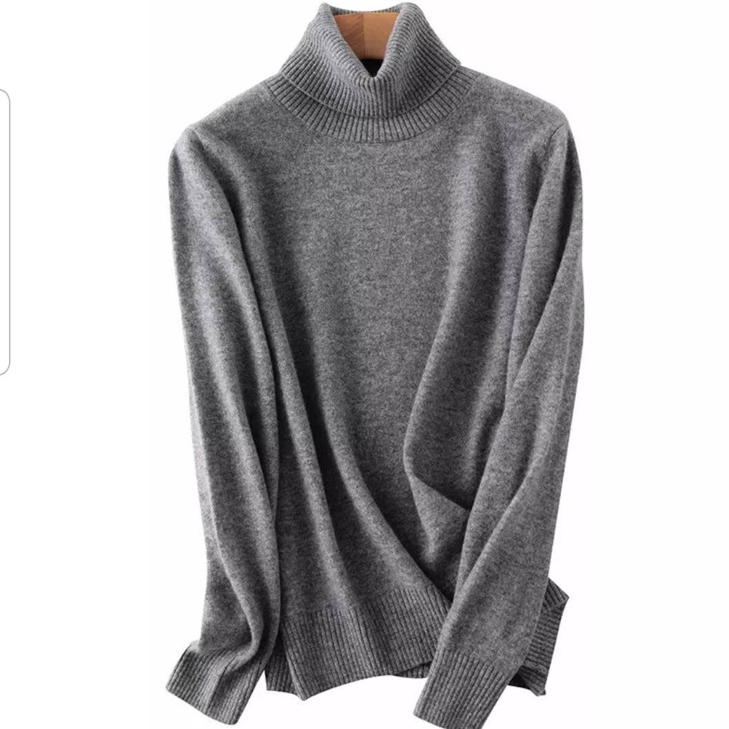 Merino Wool Sweater