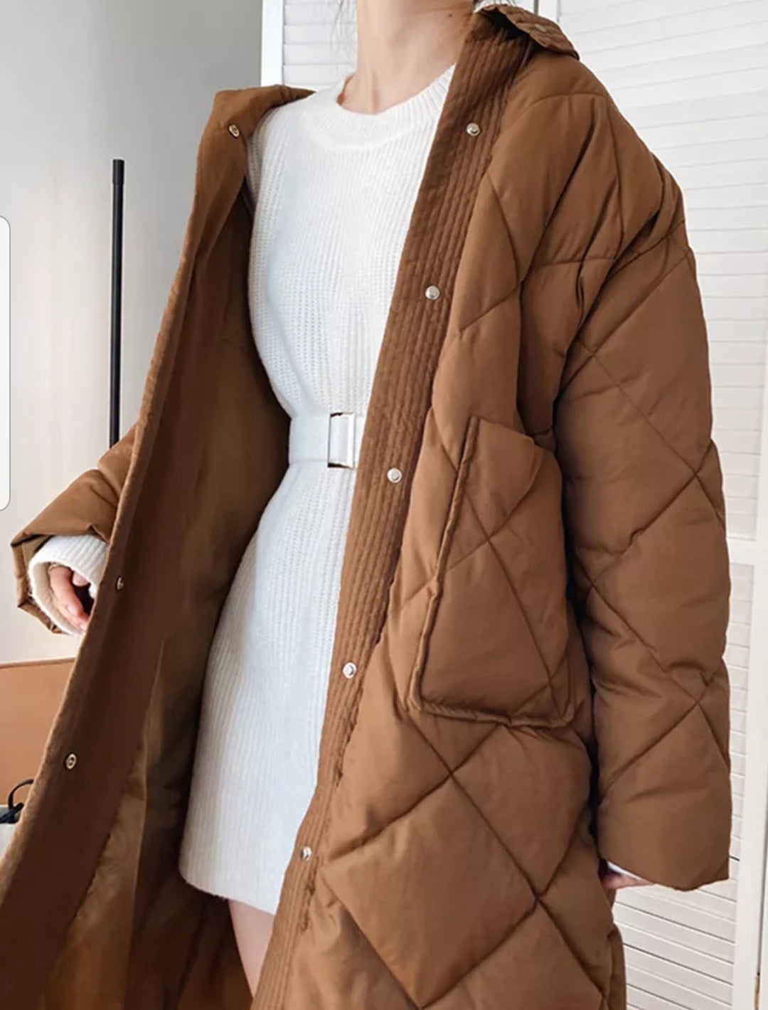 Malena Coat