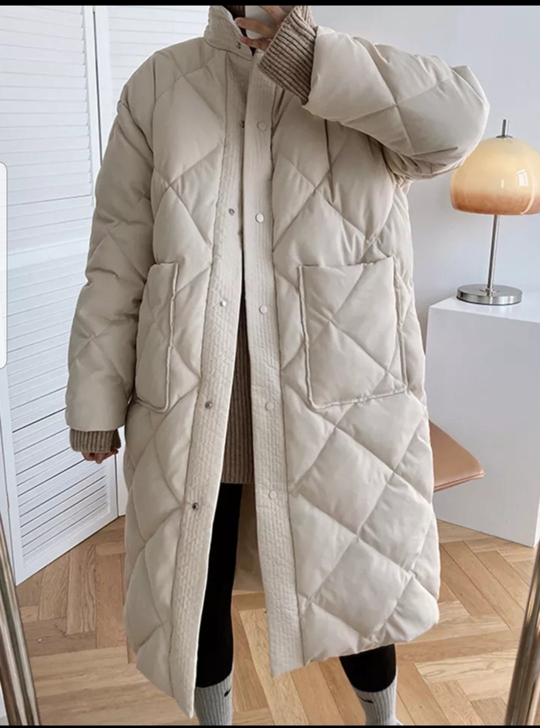 Malena Coat