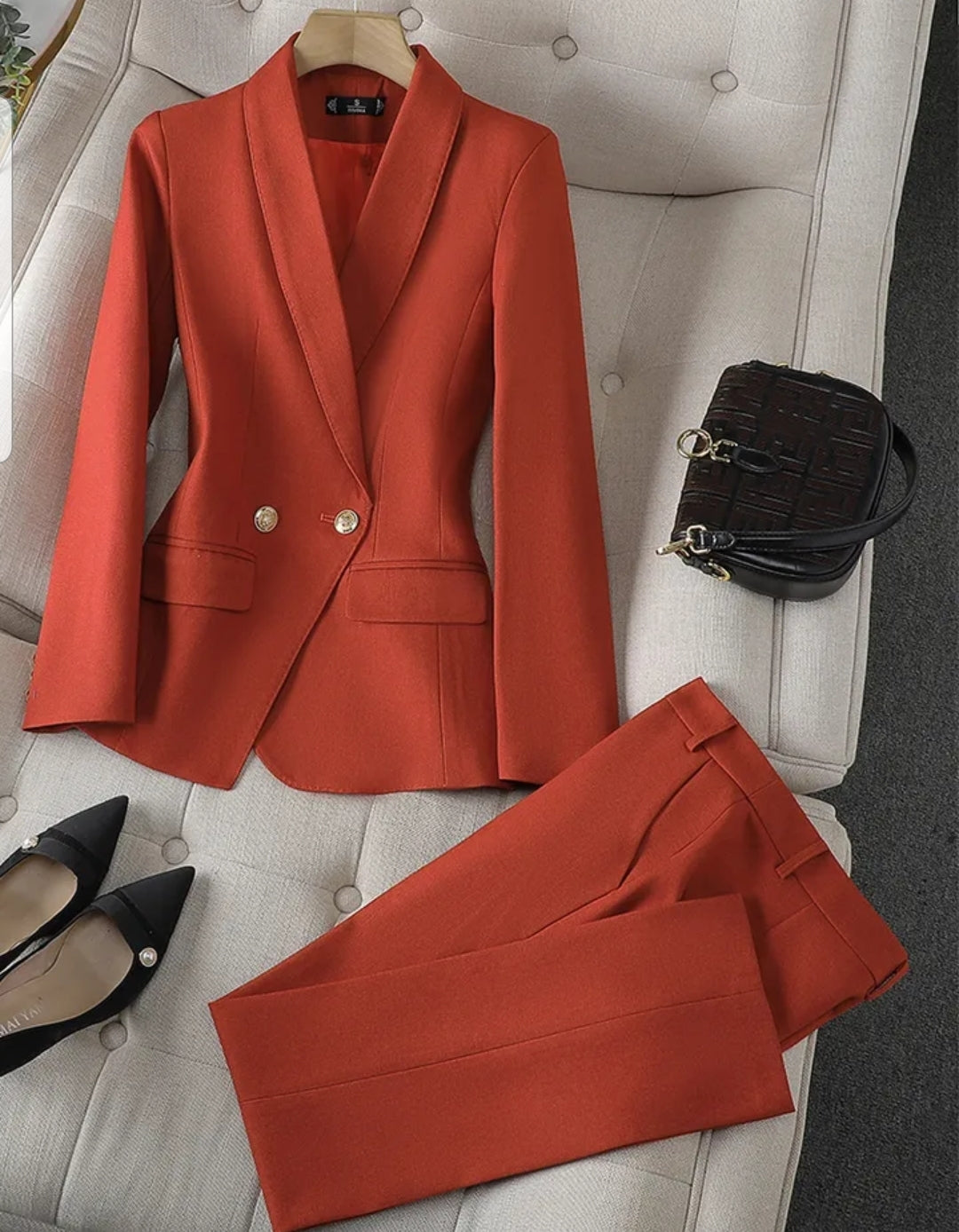 Sandal on sale coat suit