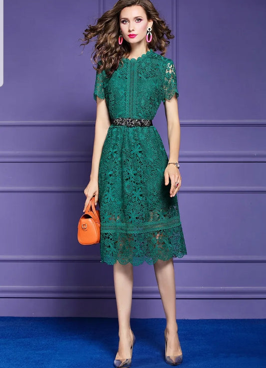 Lace Lina Dress