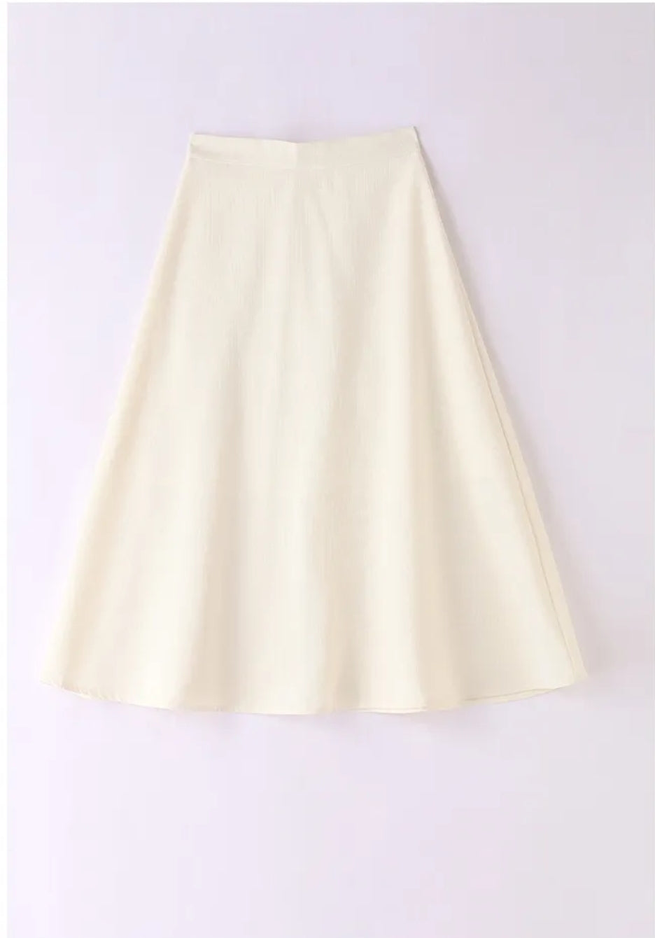 Casual Jacket end Mid Calf Skirt