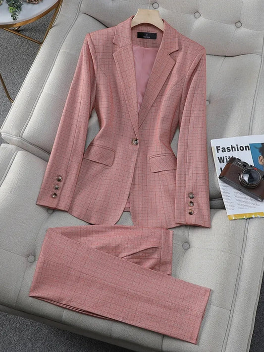Pink Two-Pieces