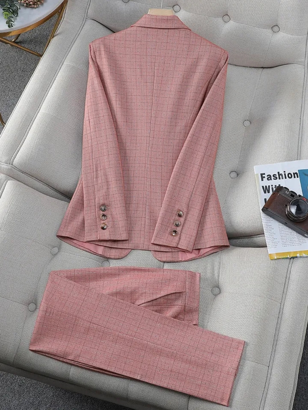 Pink Two-Pieces