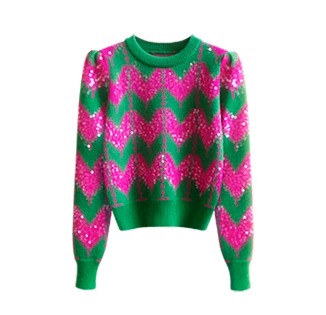 Suria Sweater
